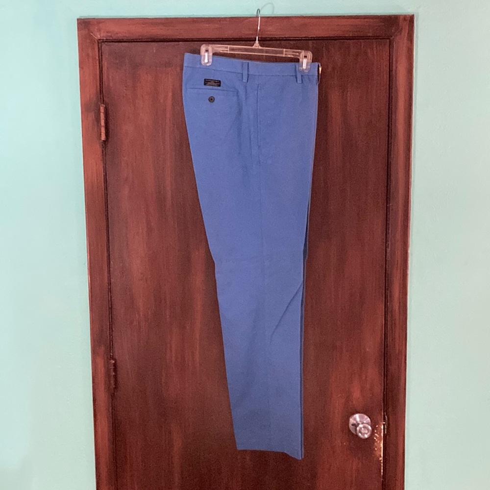 Banana Republic Mens Casual Golf Pants 35x34